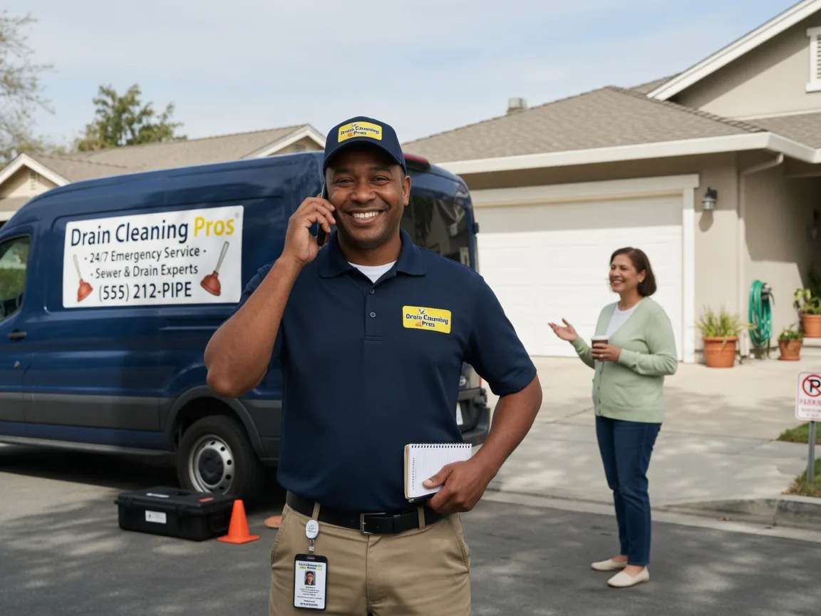 Drain Cleaning Cologne, MN FAQs